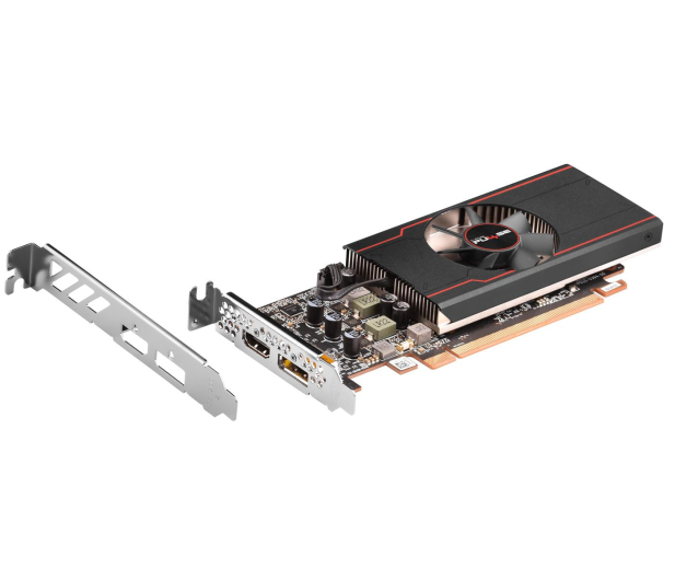 Sapphire Radeon RX 6400 PULSE GAMING 4GB GDDR6 - 742557 - zdjęcie 3